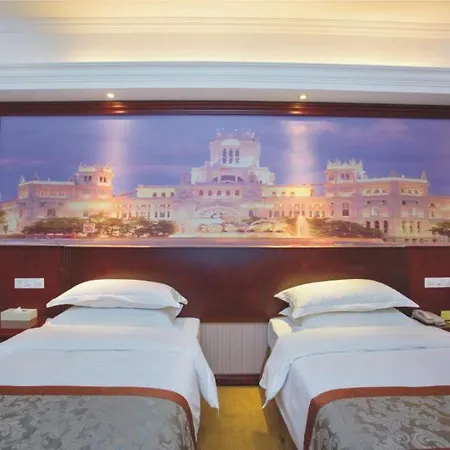 Vienna Classic Hotel Shanghai Hoingqiao National Exhibition Centre Xujing-3