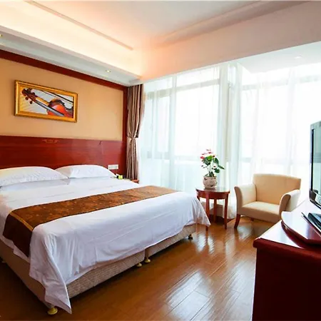 Vienna Hotel Shanghai Pudong Airport Huaxia Road-3