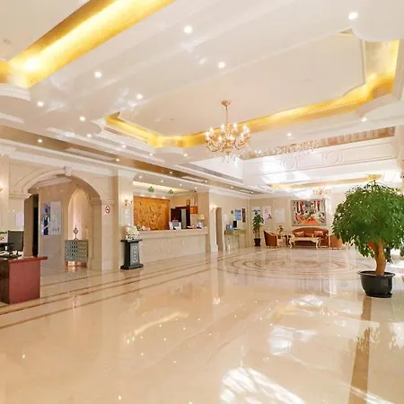 Vienna Hotel Shanghai Hongqiao National Convention Centre-3