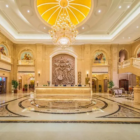 Vienna Classic Hotel Shanghai Hongqiao Airport Wuzhong Road-3