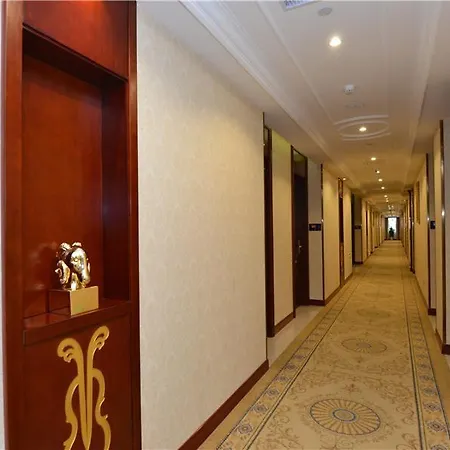Vienna International Hotel Shanghai International Tourism And Resorts Zone-2