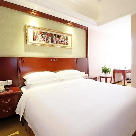 Vienna Hotel Shanghai Hongqiao National Convention Centre-2