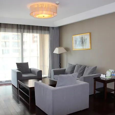 Rayfont Shanghai Nanpu Hotel-2