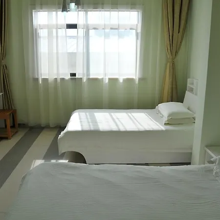 Blue House Hotel - Pudong International Airport-3