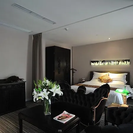 Kingtown Riverside Hotel Plaza Shanghai-3