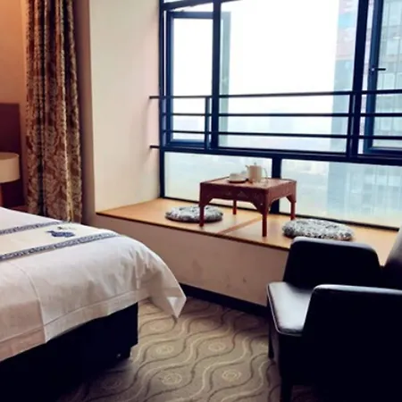 Urban Hotel Shanghai-2