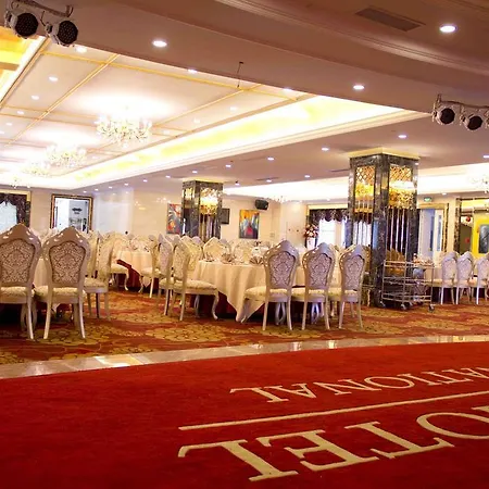 Shanghai Jinfeng International Hotel-3