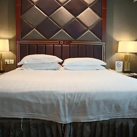 Shanghai Everbright International Hotel-3