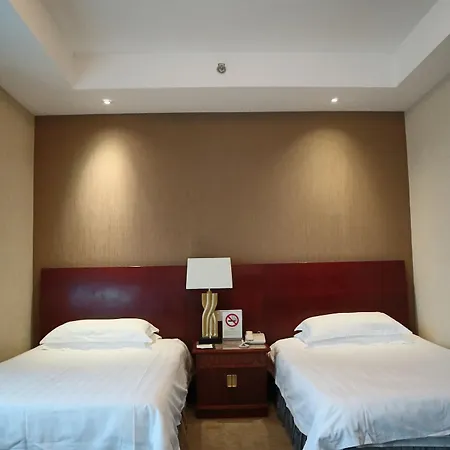 Shanghai Everbright International Hotel-2