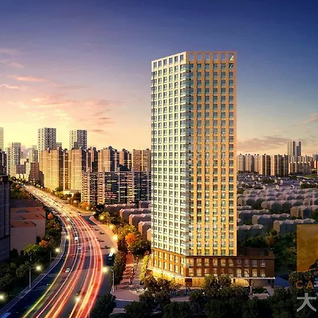 Lentino Shanghai International Serviced Apartment-3