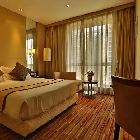 Rayfont Downtown Hotel Shanghai-3