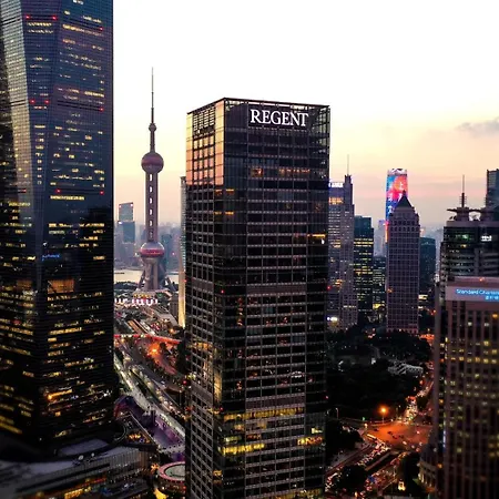 Regent Shanghai Pudong-3