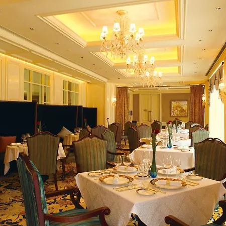 Grand Central Hotel Shanghai - Nanjing Road-3