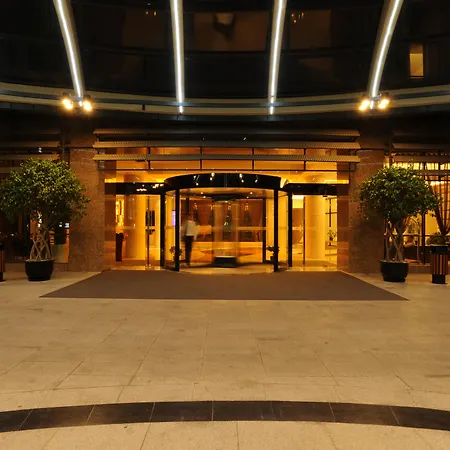 Shanghai Zte Hotel-2