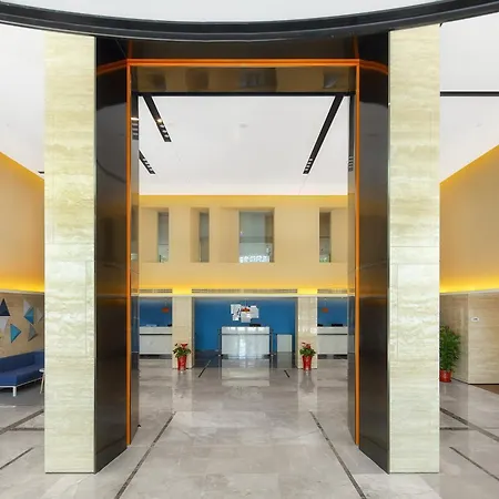 Holiday Inn Express Shanghai Chongming By Ihg-2