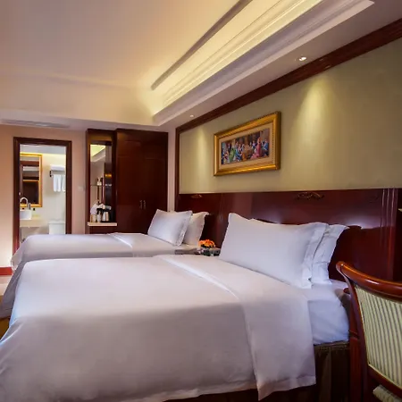 Vienna Hotel Shanghai Pudong Airport Huaxia Road-2