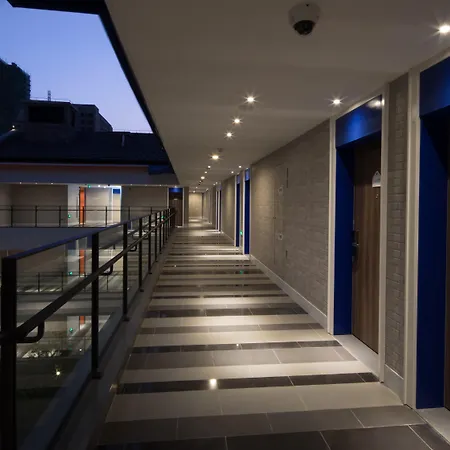 Holiday Inn Express Shanghai Tourism Zone, An Ihg Hotel-3