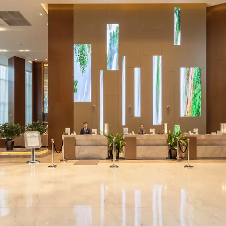 Radisson Exhibition Center Shanghai-2