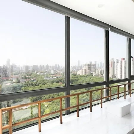 Xujiahui Park 2Br Apt-2