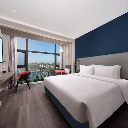 Holiday Inn Express Shanghai Qingpu New City By Ihg-2