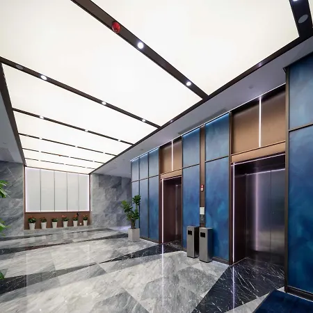 Holiday Inn Express Shanghai Qingpu New City By Ihg-3