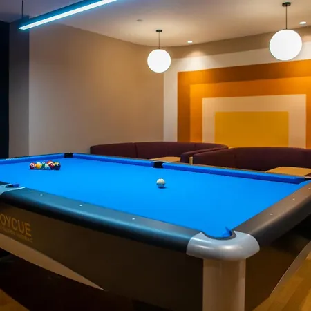 Tulu Apartment Shanghai Xuhui-2