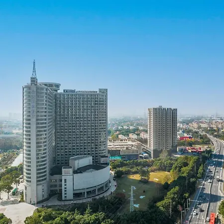 Ewo Grand Hotel Shanghai-2