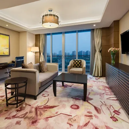 Crowne Plaza Shanghai Xiayang Lake By Ihg-2