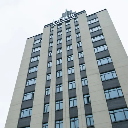 Base-Shanghai Pusan Serviced Apartment-3