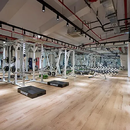 Baseplus-Shanghai Binjiang Serviced Apartment-2