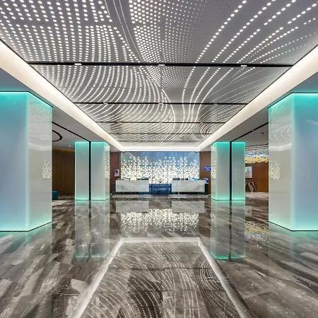 Hampton By Hilton Shanghai Hongqiao Airport-2
