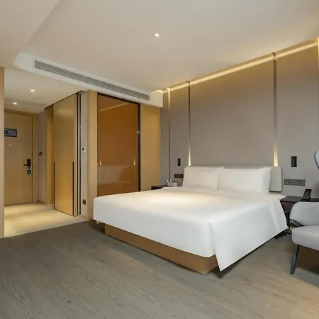 Atour Hotel Shanghai Daning North High Tech Park-3