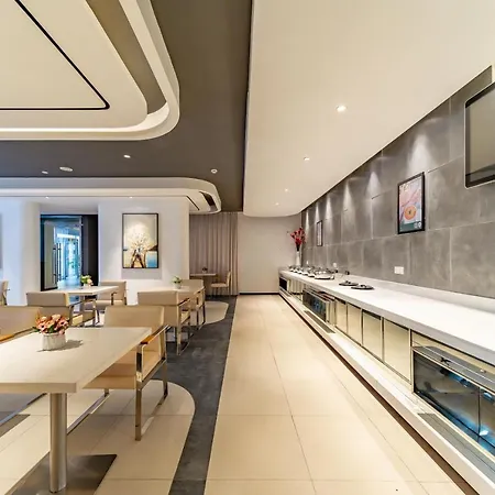 麦新格精品酒店(上海浦东国际机场店)-3