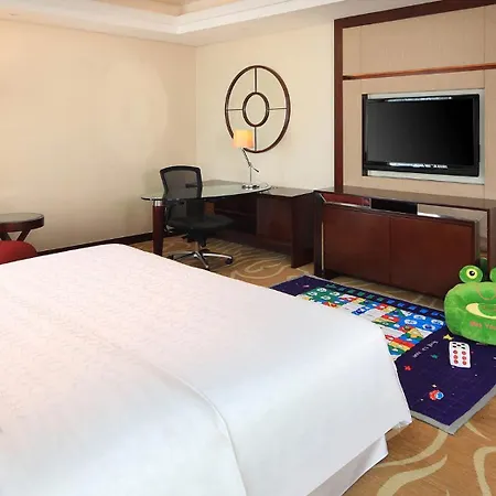 Sheraton Shanghai Hongkou Hotel-2
