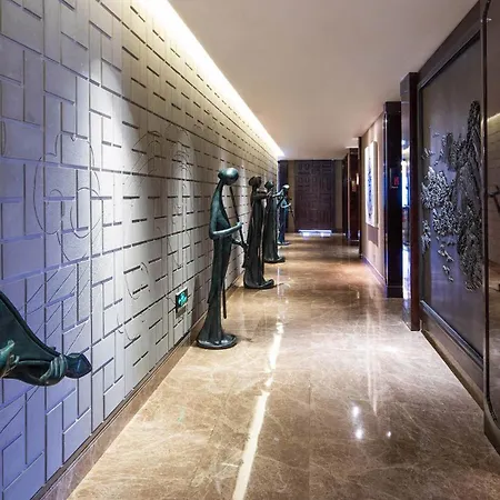 Sheraton Shanghai Hongkou Hotel-3