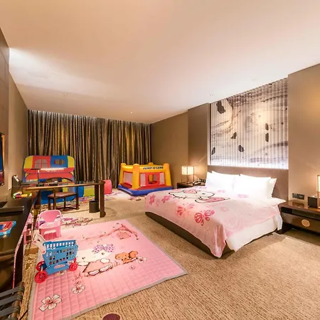Citic Pacific Zhujiajiao Jin Jiang Hotel-2