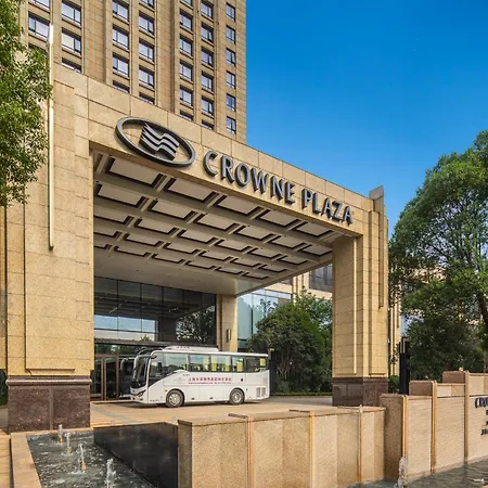 Crowne Plaza Shanghai Jinxiu By Ihg-3