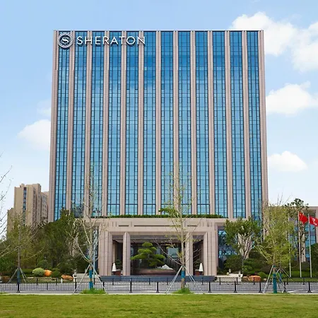 Sheraton Shanghai Fengxian-2