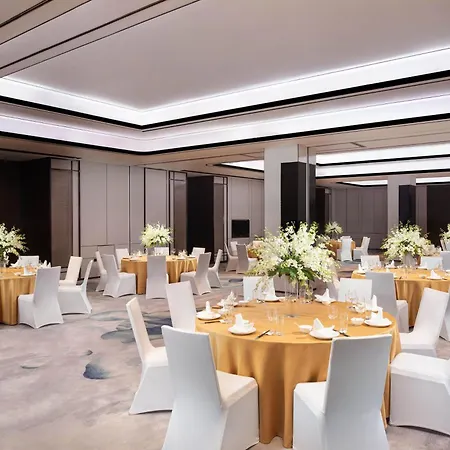 Four Points By Sheraton Shanghai Jiading-3