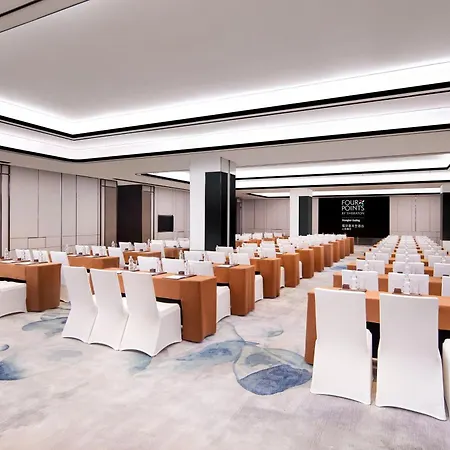 Four Points By Sheraton Shanghai Jiading-3