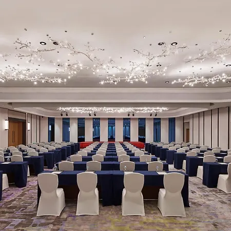 Aloft By Marriott Shanghai Zhangjiang Haike-2