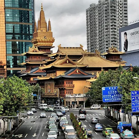 Shanghai Art Decor Suite W Nanjing Rd Ffc-2