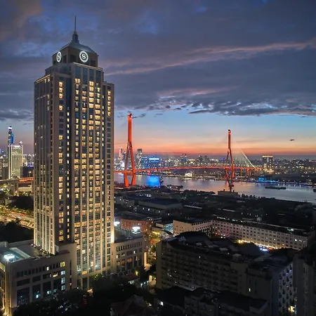 Sheraton Shanghai Pudong Riverside-3