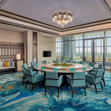 Hilton Shanghai Fengxian-2