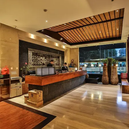 SSAW Boutique Hotel Shanghai Hongkou-3