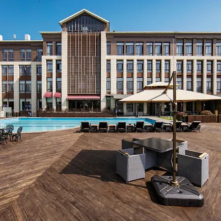 上海虹桥凤颐酒店 Fondney Hotel Shanghai Hongqiao Necc-3
