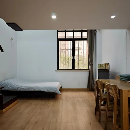 Inestin Shanghai Apt Hongfeng Road-2