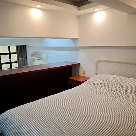 Inestin Shanghai Apt Hongfeng Road-3