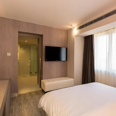 Jin Jiang Metropolo Hua Ting Guest House-3