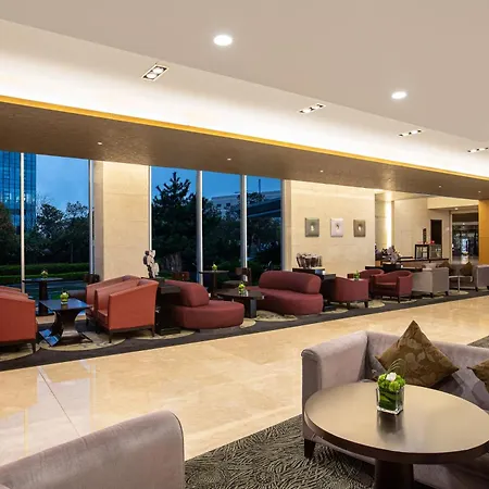 Crowne Plaza Shanghai Xiayang Lake By Ihg-3
